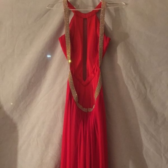 Cinderella Divine size 2 prom dress - Picture 2 of 5